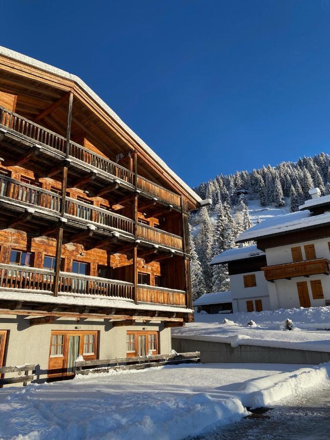 Residence Valpiccola Val di Zoldo Exterior foto